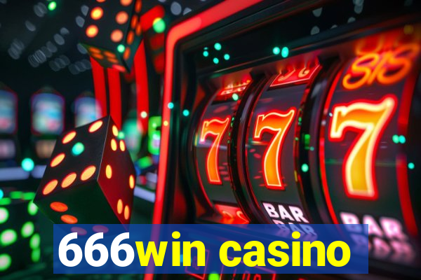 666win casino